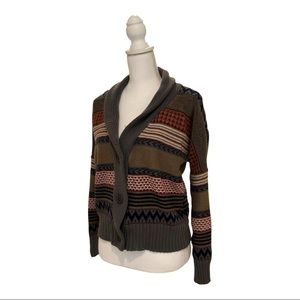 Royal Robbins cardigan size S